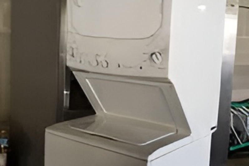 Stackable Washer and Dryer Repair in Bostonia